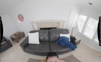 Liora Vane Is a Sexy Teen Who Loves Creampies