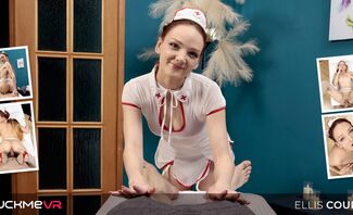 Skinny Boss Ellis Courtney Is Super Horny For An Office Fuck