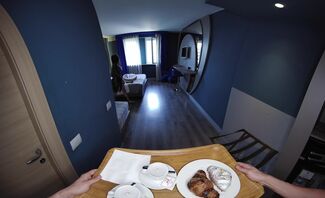 Room Service Tip – Italian BBG Threesome featuring Effe Emme