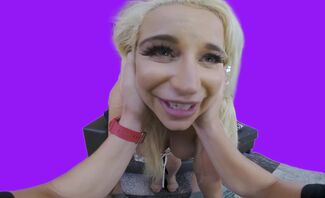 Spencer Scott Is A Horny Blonde Big Tit Housewife [Passthrough]