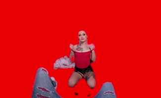 A Whore in the Trailer 1 [Passthrough] featuring Sharlotte Thorne