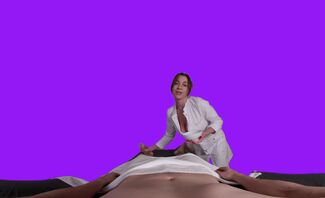 Unforgettable Happy Ending Massage [Passthrough] featuring Josephine Jackson