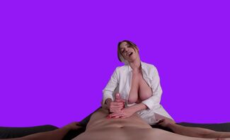 Unforgettable Happy Ending Massage [Passthrough] featuring Josephine Jackson