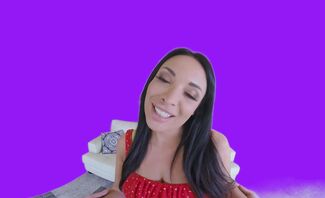Anissa Will Seduce You With Her 36DDD Naturals [Passthrough]