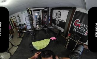 Too Hot To Train featuring Silvia Preslar