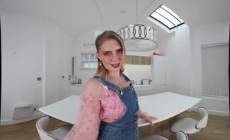 Georgia Brown – Naughty Fantasy
