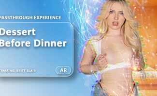 Dessert Before Dinner [Passthrough] featuring Britt Blair