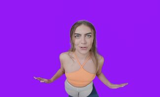 Selina Bentz Uses Yoga To Seduce Her Man [Passthrough]