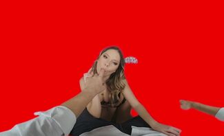 The Italian Escort [Passthrough] featuring Rebecca Volpetti