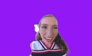 Cheerleader Gets Stretched [Passthrough] featuring Bailey Base
