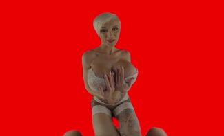 Tanya Virago in the Black BoXXX [Passthrough]
