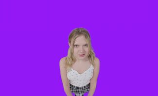 Babysitter Coco Lovelock Gets Creampied By The Man of The House [Passthrough]