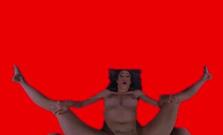 Briseida Myers in the Black BoXXX [Passthrough]