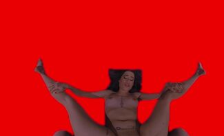 Briseida Myers in the Black BoXXX [Passthrough]