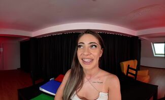 Ariana, Krissy Sins – Ariana’s Dirty Mind