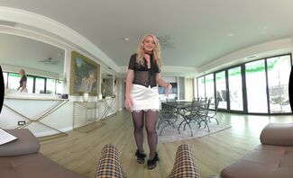 Hailey White – Terms of Attraction