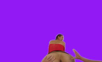 Beauty and the Gape in Your Home [Passthrough] featuring Bella Rolland