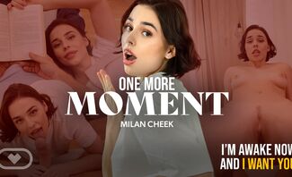 One More Moment featuring Milan Cheek