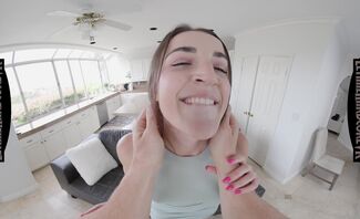 Becca Blair Likes To Get Bossy in Bed