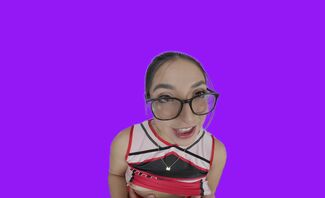 Madison Wilde Is A Nasty Sexual Cheerleader [Passthrough]