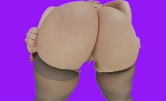 River Lynn Has a Pantyhose Perversions [Passthrough]
