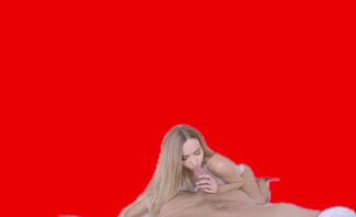 Girlfriend First VR Scene [Passthrough] featuring Venera Maxima