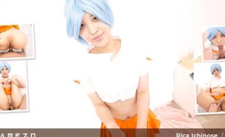 Rinka Ichinose Is a Gorgeously Hot Woman Who Loves Raw Sex