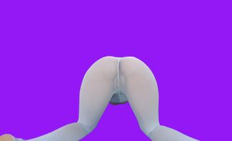 Aften Opal is a Horny Nudist Yoga Teacher [Passthrough]