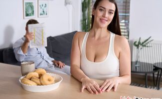 Creampie O’Clock featuring Sami Hayes