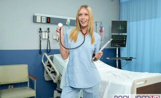 Nurse Sperm Donation: Charli Rose