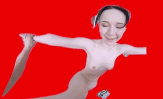 Hot Flexible Whore [Passthrough] featuring Sweetie Plum