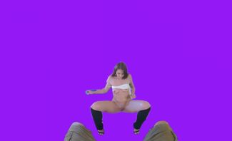 Obsess Over Leah’s Big Booty [Passthrough] featuring Leah Winters