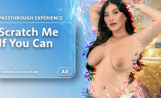 Scratch Me If You Can [Passthrough] featuring Aleksa Mink
