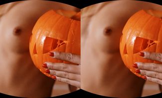 Naughty Minx Has Special Sex Treat for Halloween Featuring Alexis Crystal