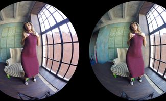 Sexy Blonde Shaved Pussy - Mary Kalisy