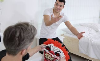 Home Porn Prank (Gone Right) - Lady Bug