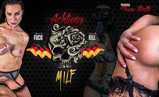 Achtung MILF - Texas Patti