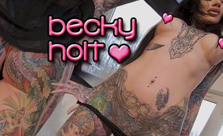 Tease Me Please Me - Becky Holt