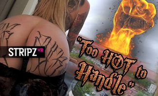 Too Hot To Handle - Lauren Brock