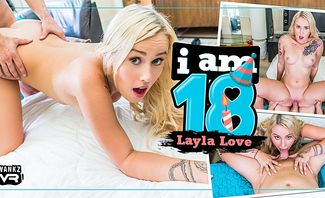 I Am Eighteen - Layla Love