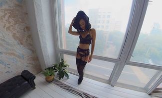 High Times in a Highrise - AshleyQ