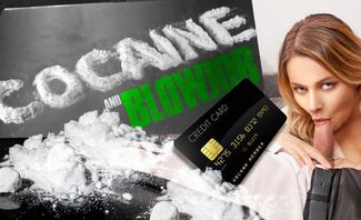 Blowjob And Cocaine - Nikky Dream