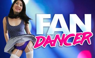 Fan Dancer - Amy Jane