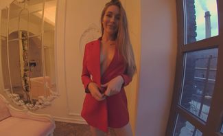 The Red Suit Diaries
