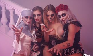 Sharing is Scaring Halloween Special