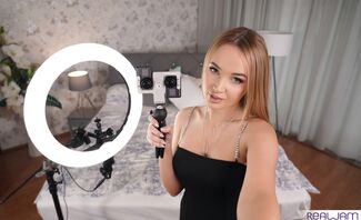 Nasty Home Video Starring Kaisa Nord