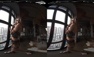 Rattling Her Cage Starring HolyMolly