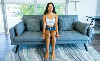 Dania’s First Casting Featuring Dania Vega
