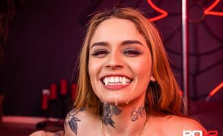 From Bust Till Dong with Vanessa Vega